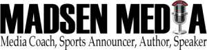 Madsen Media Logo